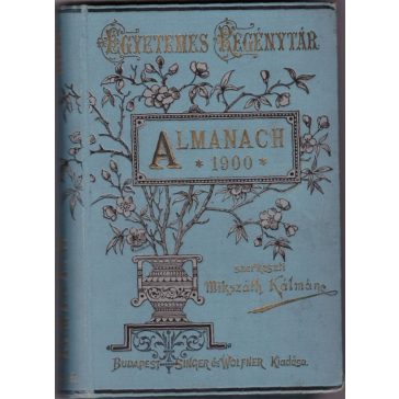 Almanach az 1900. évre