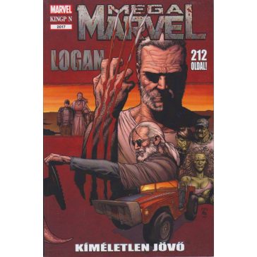 Logan: a kíméletlen jövő
