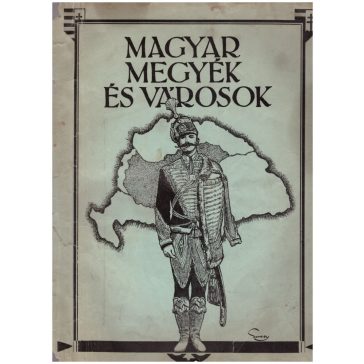Magyar megyék és városok