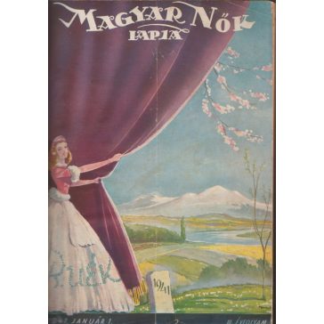  Magyar Nők Lapja 1941