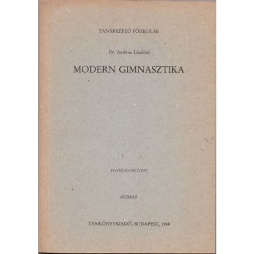 Modern gimnasztika