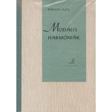 Modális harmóniák