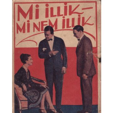 Mi illik, mi nem illik