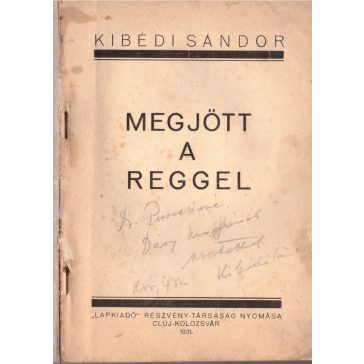 Megjött a reggel