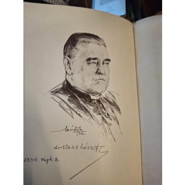 Vass József nagyprépost-miniszter élete - munkája