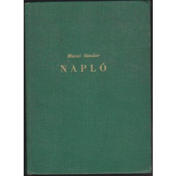 Napló (1945-1957)