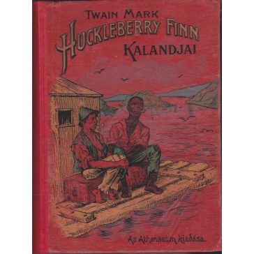 Huckleberry Finn vándorlásai és kalandjai