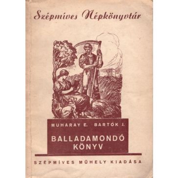 Balladamondó könyv