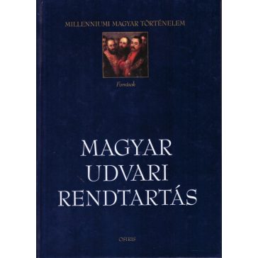 Magyar udvari rendtartás