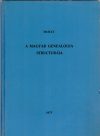A magyar genealogia structurája