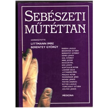 Sebészeti Műtéttan
