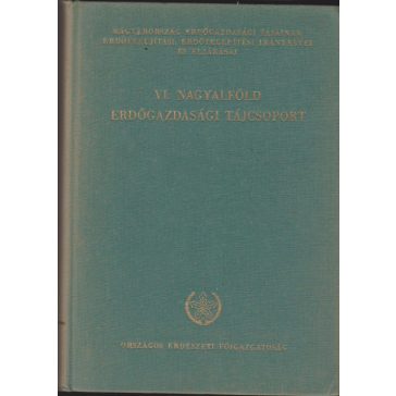 Nagyalföld erdőgazdasági tájcsoport