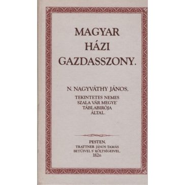 Magyar házi gazdasszony