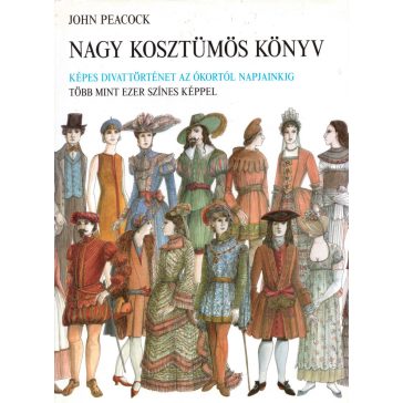 Nagy kosztümös könyv