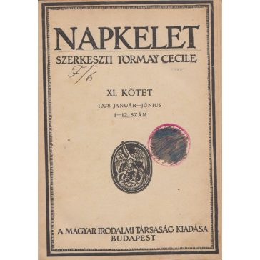 Napkelet 1928 január-június