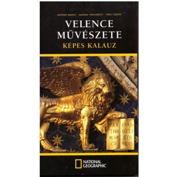Velence művészete képes kalauz