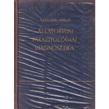 Állatorvosi parazitológiai diagnosztika
