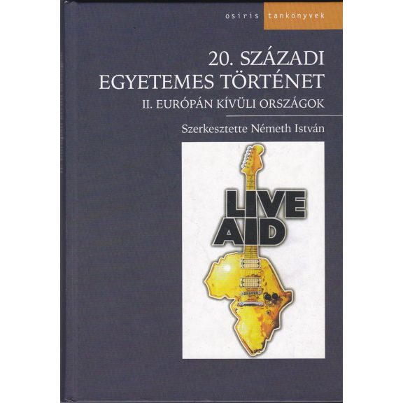 20. századi egyetemes történet I-II.