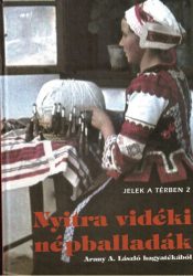 Nyitra vidéki népballadák