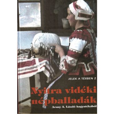 Nyitra vidéki népballadák