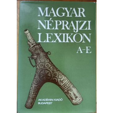 Magyar néprajzi lexikon 1-5.