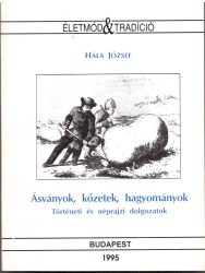 Ásványok, kőzetek, hagyományok