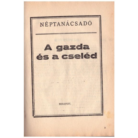 Néptanácsadó