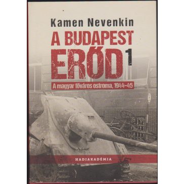 A Budapest erőd 1-2.