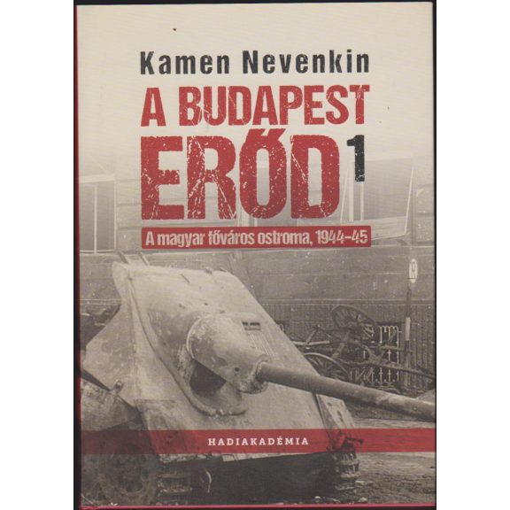 A Budapest erőd 1-2.