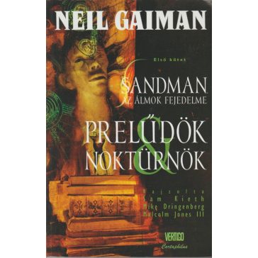 Sandman az álmok fejedelme