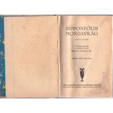 Nipponföldi mondavilág