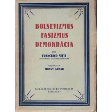 Bolsevizmus, fasizmus, demokrácia
