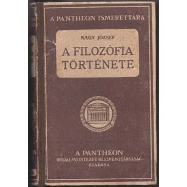 A filozófia története