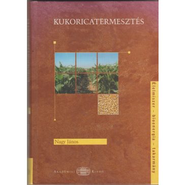 Kukoricatermesztés