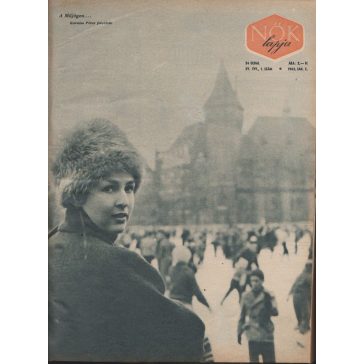 Nők Lapja 1963. XV. évf.