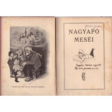 Nagyapó meséi