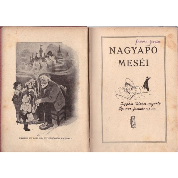 Nagyapó meséi