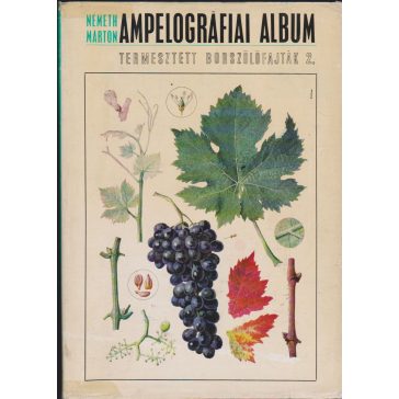 Ampelográfiai album 1-4.