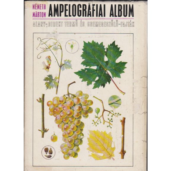Ampelográfiai album 1-4.
