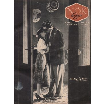 Nők lapja 1959 XI. évfolyam