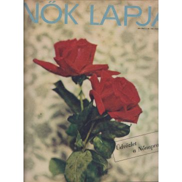 Nők lapja 1968 XX. évfolyam