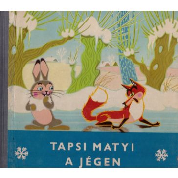 Tapsi Matyi a jégen