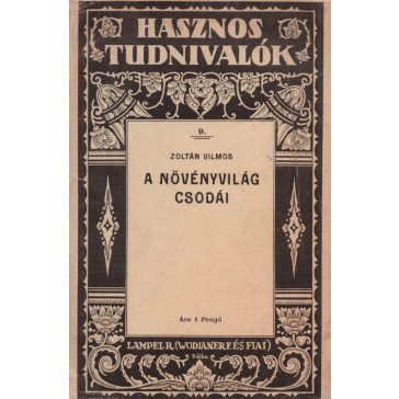 A növényvilág csodái