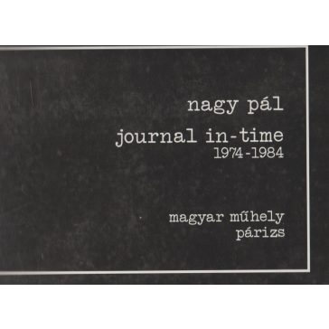 Journal in-time 1974-1984