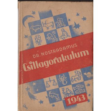 Csillagorákulum 1943. esztendőre