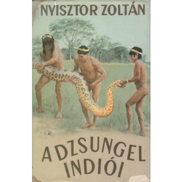 A dzsungel indiói