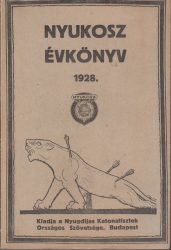 NYUKOSZ évkönyv 1928