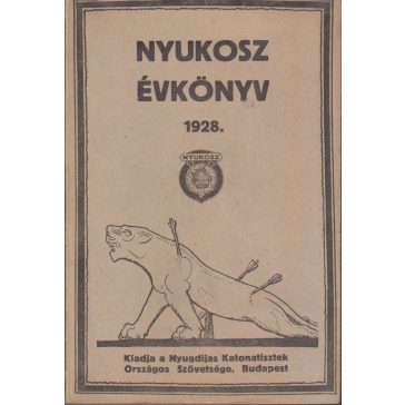 NYUKOSZ évkönyv 1928