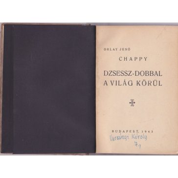 Chappy - Dzsessz-dobbal a világ körül