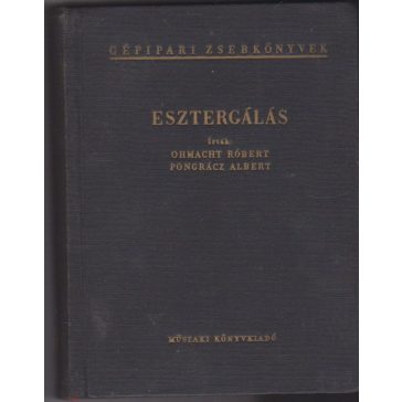 Esztergálás